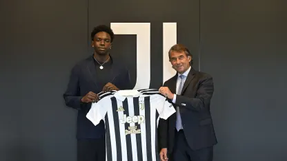 La Juventus guarda avanti: arriva Jeff Ekhator
