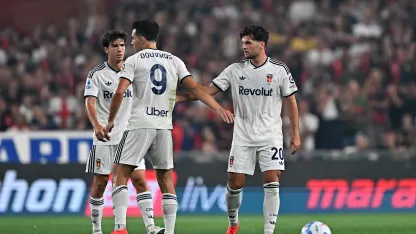 Genoa 1-4 Como