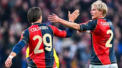 Inter a Genova per inseguire il primo posto