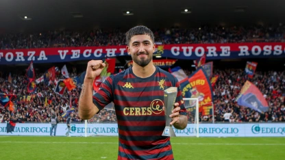 Genoa-Venezia 1-0, decide un ex