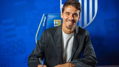 Parma, a new era as manager