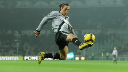 Mauro German Camoranesi spegne 50 candeline
