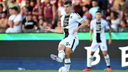 Made in Italy stops in Udine with Jaka Bijol