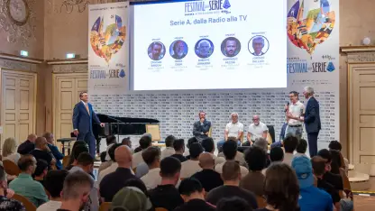 Serie A, dalla Radio alla TV