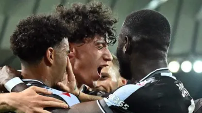 Udinese 2-0 Carrarese