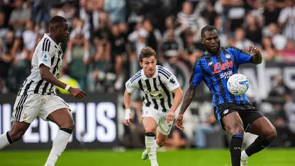 Juventus-Atalanta 2-0, Spalletti supera Sarri