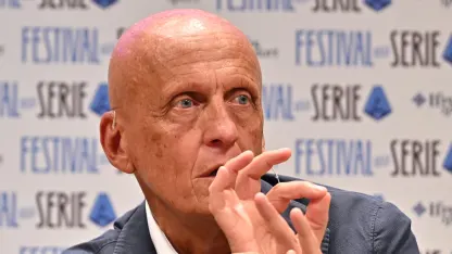 Legendary Referee: Collina