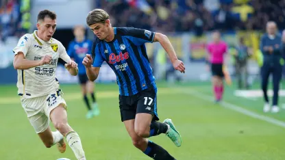 Atalanta 4-4 Frosinone