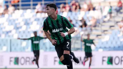 Sassuolo 2-1 Torino