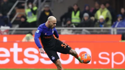 Federico Dimarco EA Sports FC Player of the Month di Gennaio