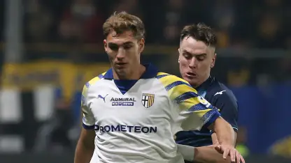 REF CAM POV in Parma-Lazio