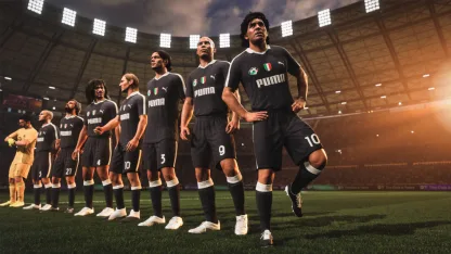 90milioni di partite giocate con la Polo Vintage della Serie A su EA SPORTS FCTM 26