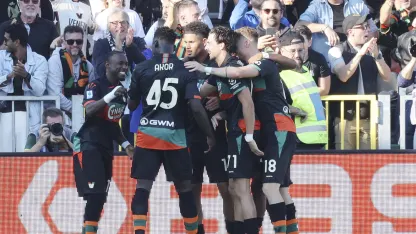 Venezia 1-0 Napoli