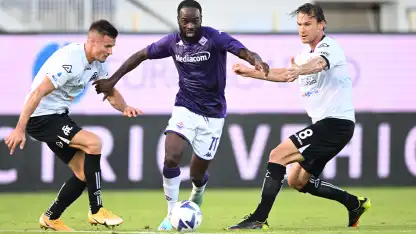 LA FIORENTINA PASSA AL PICCO