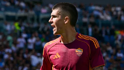 Roma-Como chiude la 15ª giornata