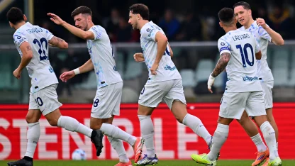 THE ILIAD GOAL OF THE MONTH FOR NOVEMBER