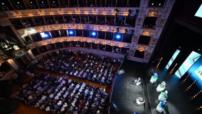 Il programma della seconda giornata del Festival, sabato 6 giugno