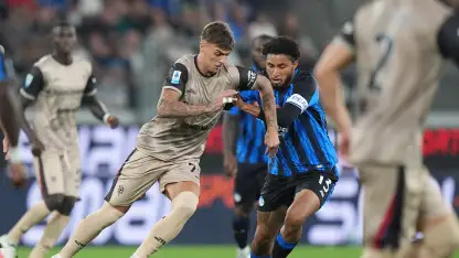 Atalanta-Cagliari 1-2, gol vittoria dell'ex Maldini