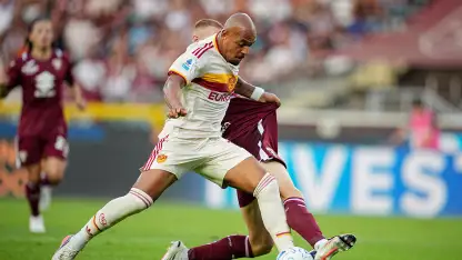Torino-Roma 0-2, giallorossi a punteggio pieno
