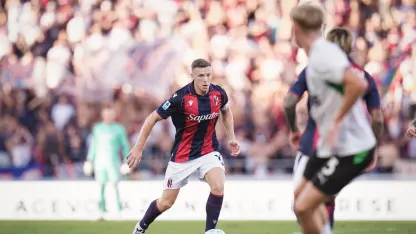 Bologna-Sassuolo 2-2, derby emiliano con gol ed emozioni