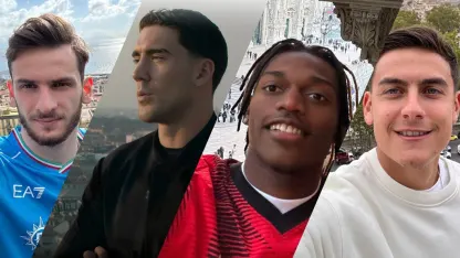 Made in Italy narrated by Serie A Champions