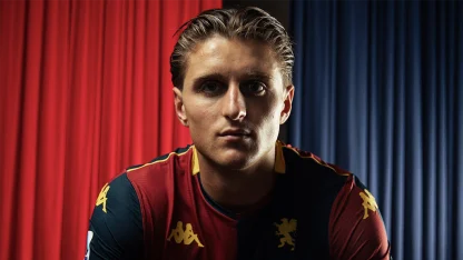 Colombo e Østigård: doppio rinforzo per il Genoa