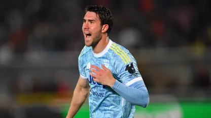 Lecce-Juventus 0-1, salto Champions per i bianconeri