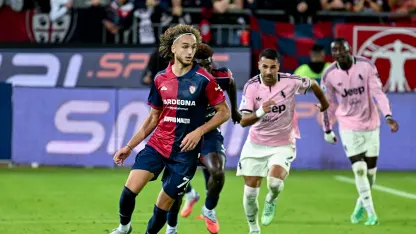 Cagliari 1-1 Juventus