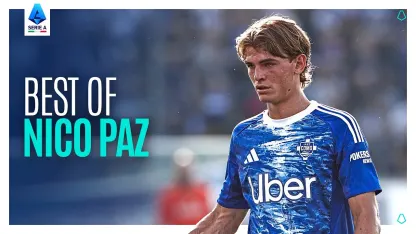 Tutti i gol e gli assist di Nico Paz