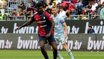 Le immagini di Cagliari-Udinese
