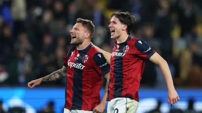 Super Cup 2025/2026 Bologna Inter