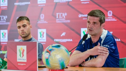 Inter, la conferenza stampa