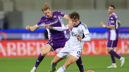 Le immagini di Fiorentina-Como