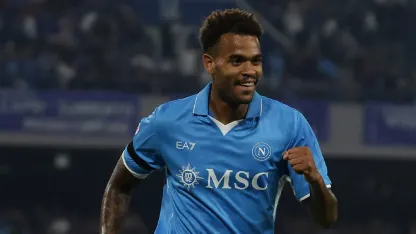 Goals from the 2nd Knockout Round