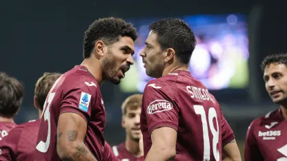 Parma-Torino 0-3, doppietta per Simeone