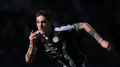 Udinese-Fiorentina chiude la 27ª giornata