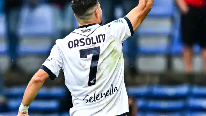 Champions of #MadeinItaly