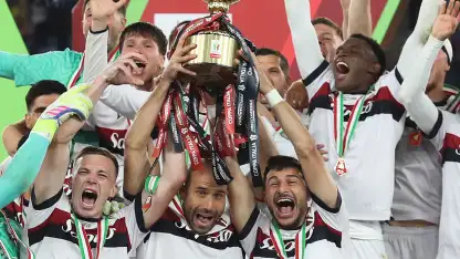 Bologna celebrate after 51 years