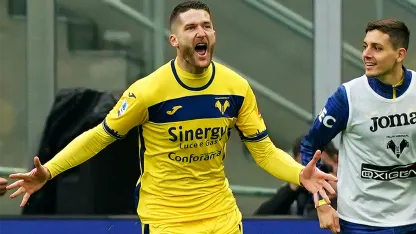 THOMAS HENRY EXPLORES VERONA WITH `MADE IN ITALY`