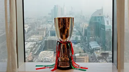 The EA SPORTS FC Supercup in numbers