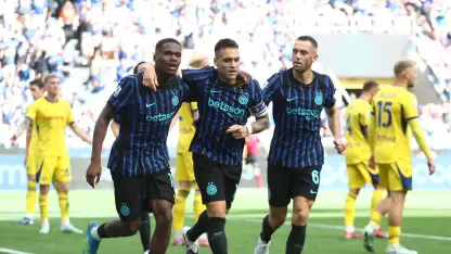 Behind the Scenes of Inter’s Scudetto