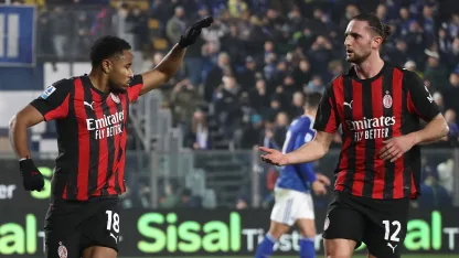 HAIER-CAM: Sei l'arbitro di Como-Milan