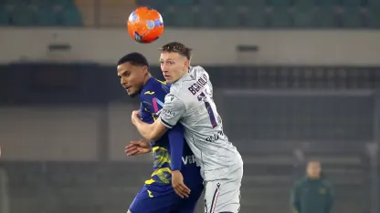 Verona vs Udinese: photos