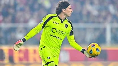 Made in Italy lands in Salerno with Ochoa