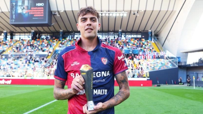 Sorprese a tinte azzurre