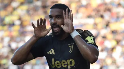 Frosinone 0-1 Juventus