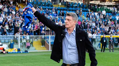 Storie di Serie A con Gianluca Pagliuca