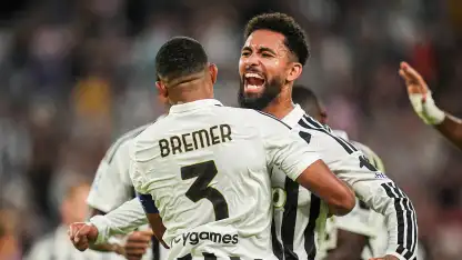 Juventus 2-0 Atalanta