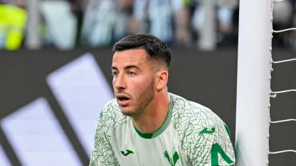 Montipò è un Muro per la Juventus