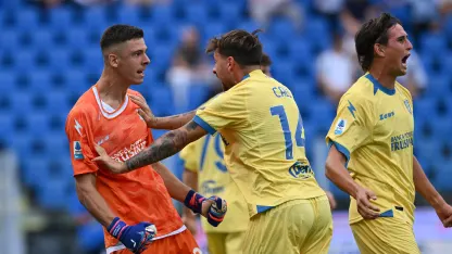 TOP SAVES From the Serie A Round 5
